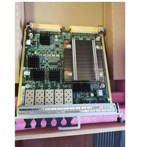 การ์ดอินเทอร์เฟซแบบฟิสิคอล 03033BLN CR5D00LAXF91 10 พอร์ต 10GE/GE LAN/WAN-SFP+ MACsec (PIC) สำหรับเราเตอร์ระดับองค์กร Ne8000 M6 M14 CR5D00 - Product Image 4