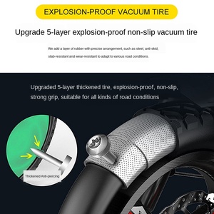 Vélos à vendre, vélo électrique, vélo électrique 500w - Product Image 4