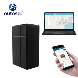 2G Autosali Smart GPS Tracker Wireless GPS Tracker lunga durata della batteria storia dispositivo di localizzazione GPS Tracker per auto