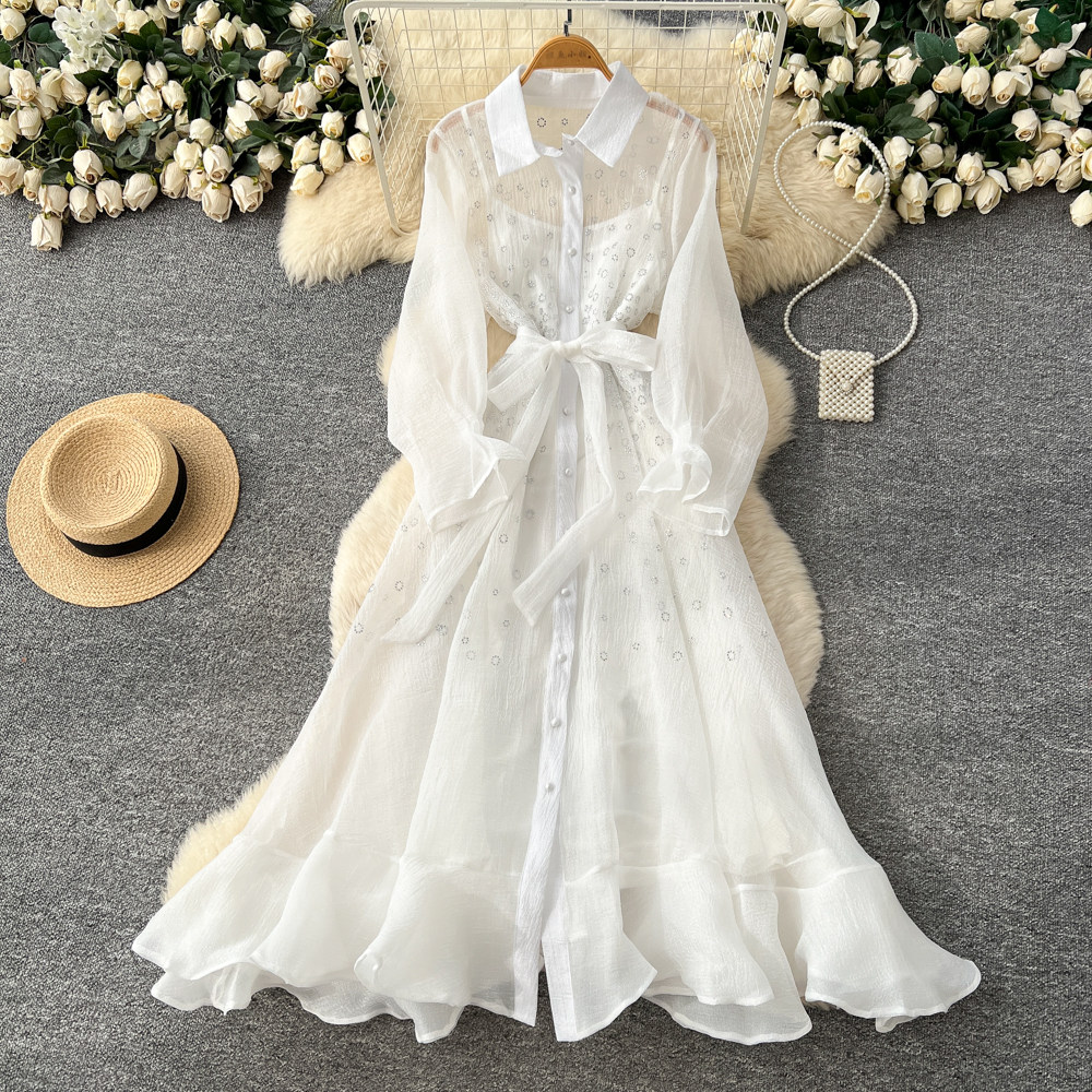 luxury a line dresses Luxury Long A-line Sweetheart Tulle Lace Open Back Wedding Dresses main image 1