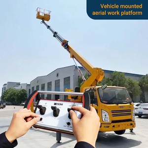 Popular NM016 Industrial Radio <b>Control</b> <b>Crane</b> Lifting <b>Remote</b> <b>Control</b> Elevator Wireless Controller Dual Speed - Product Image 2