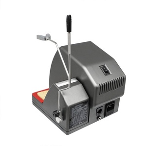 Station de soudage T36 Nano, chauffe rapide <span class=keywords><strong>en</strong></span> 2 secondes, précision accrue, fil extra-affûté pour les pointes de fer à souder <span class=keywords><strong>JBC</strong></span>, station de soudage sans plomb - Product Image 3