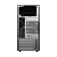 Boîtier pour PC micro tour de haute qualité le plus populaire boîtier d'ordinateur de bureau M-ATX noir USB 3.0 OEM personnalisé