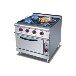 Ap02 — fourneau à gaz de Table automatique, cuisine avec fours pour la cuisine, de qualité supérieure - Product Image 2