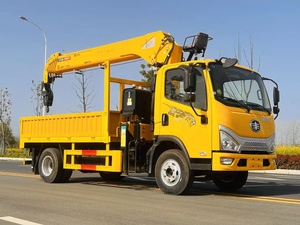 Prix compétitif Bob-Lift – Accepte les commandes OEM – Grue de <span class=keywords><strong>camion</strong></span> hydraulique pliable de 1 à 8 tonnes, 3,2 tonnes, pour équipement de levage - Product Image 2