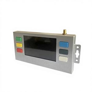 Fabrication sur mesure de tôles métalliques, boîtier de routeur sans fil, boîtier de terminal de communication, acier inoxydable/fer/aluminium Huaqi - Product Image 3