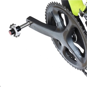 Eje de aleación de titanio para Pedal de bicicleta de carretera, bloqueo automático ultraligero, para Pedal <span class=keywords><strong>SpeedPlay</strong></span> - Product Image 4