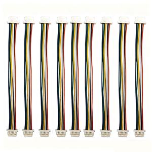 Aangepaste Elektronische Jst Sh 1.0 Pvc Connector Mannelijke Vrouwelijke Stekker Kabel - Product Image 4
