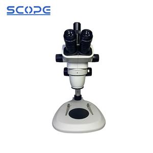 <span class=keywords><strong>Microscope</strong></span> de recherche de laboratoire industriel électronique XTL6555-J1 <span class=keywords><strong>microscope</strong></span> stéréo à dissection trinoculaire binoculaire - Product Image 6