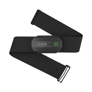 Monitor de Ritmo Cardíaco de Muñeca COOSPO H808S, Resistente al Agua IP67, de Plástico, para BT ANT+, Dispositivo de Seguimiento y Cronometraje para Correr y Gimnasio - Product Image 1