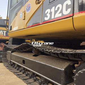 Goede Prestaties Cat312 Graafmachine Gebruikte Machines Met Hoge Functie Rups 312 <span class=keywords><strong>312c</strong></span> 313d2gc 315d 318d Graafmachine - Product Image 6