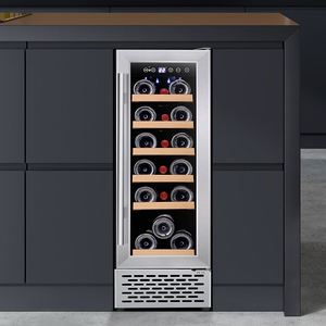 Bon Service, vente en gros, refroidisseur de vin, unité de refroidissement de cave à vin de <span class=keywords><strong>60l</strong></span> construite sous le réfrigérateur à vin - Product Image 3