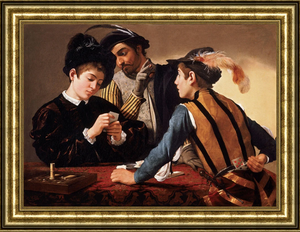 Dipinto a Olio Antico Grande Fatto a Mano su Misura di Xiamen con Cornice Dorata per Decorazione Murale di Soggiorno, Camera da Letto e Sala da Pranzo - Product Image 4