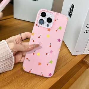 2 In 1 Snoep Bloem Telefoonhoesje Voor Iphone 17 16 15 14 13 12 11 Pro 17 Air 2in1 Schokbestendige Matte Zachte Hoes Funda - Product Image 2