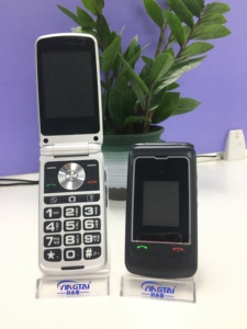 Điện Thoại Nắp Gập Whatsapp Cơ Bản Android WIFI GPS Màn Hình Kép Bàn Phím Cao Cấp Điện Thoại Di Động 4G - Product Image 6