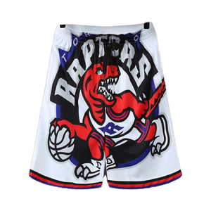 Pantalones Cortos Deportivos de Baloncesto para Hombre, Talla Grande, Hasta la Rodilla, con Bolsillos, Diseño de Dinosaurio, Transpirables, de Secado Rápido, a la Moda - Product Image 1
