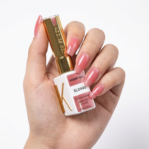 KODIES-Constructeur de gel UV semi-permanent pour manucure, extension, sans chaleur, sans brûlure - Product Image 5