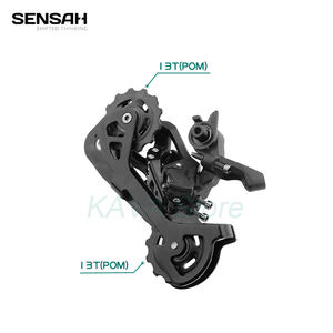 SENSAH CRX PRO 1X11S MTB Bike Trigger Groupset <span class=keywords><strong>11V</strong></span> Palanca de cambio Interruptores de cambio <span class=keywords><strong>trasero</strong></span> Transmisión de bicicleta de alto rendimiento - Product Image 6