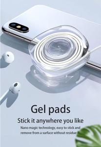 Almohadilla antideslizante de silicona PU multifunción, soporte para teléfono, almohadilla de gel mágico - Product Image 3
