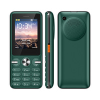 ECON E5091 PRO, Teléfono Móvil Barato de China OEM con Doble SIM 2G, Compatible con Java, Teclado Fácil de Usar
