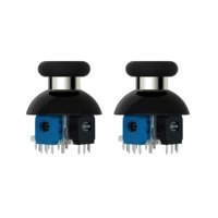 NS55 720 °   Kit de remplacement de joystick TMR à tension réglable pour PS5/PS4/Switch Pro/Xboxes