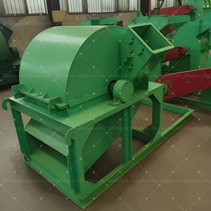 Trituradora de Madera y Ramas Pequeña Más Vendida que Puede Triturar Directamente en Aserrín - Product Image 3