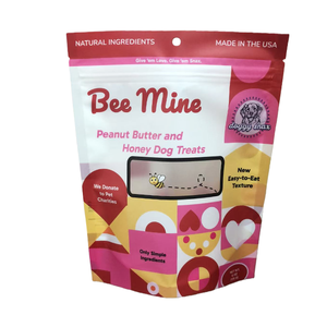 Bolsa de Plástico para Almacenamiento de Alimentos para Mascotas, Resistente a la Humedad, con Impresión de Logotipo Personalizado, MOQ Bajo, para Perros y Aves - Product Image 4