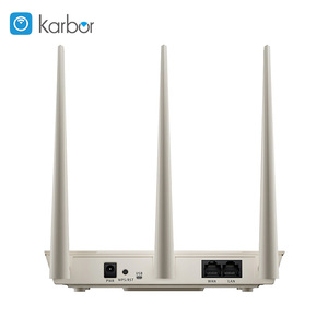 <strong>Wireless</strong> Mesh WiFi <strong>Router</strong> 300Mbps <strong>2</strong>.4GHz Home Use VoIP &amp; VPN Single-SIM - Product Image 5