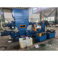 Machine de compactage à froid pour mousse EPP EPE, pour différents types de recyclage de mousse
