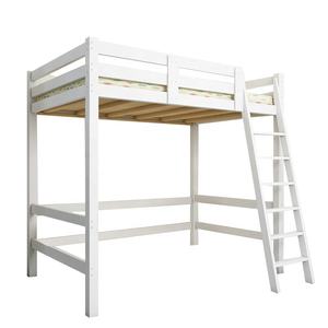 Incess Castle-litera con tobogán para niños y niñas, muebles <span class=keywords><strong>de</strong></span> dormitorio rosa, juego <span class=keywords><strong>de</strong></span> cama - Product Image 3