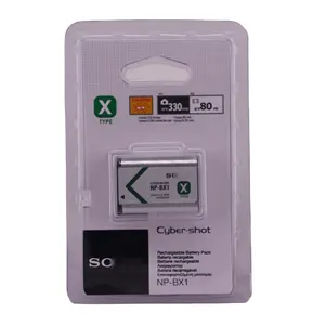 2024 Digital New Camera Battery NP-BX1 Camera Rechargeable Battery Camera Battery