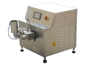 Homogeneizador de látex 30L, máquina de alta emulsão de grafeno, homogeneizador de cisalhamento