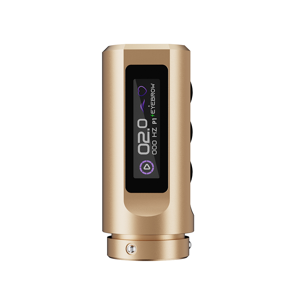 Battery Pack-Gold