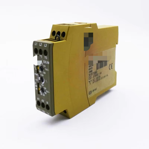 S3UM 837270 24VDC UM400/440VAC 837270 <b>Safety</b> <b>Relay</b> New Original Ready Stock Industrial Automation PAC - Product Image 1