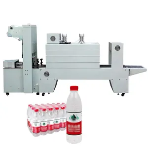 mineral water and beers pe film shrink packing machine/shrink wrapping machine/packaging machine