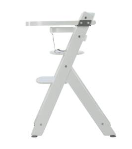 Chaise haute pour bébé Bebeconfort Timba 2, chaise haute réglable en bois multifonctionnelle pour bébé de 6 mois à 9 ans - Product Image 3