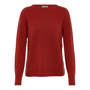Comfortable Women's <b>Pullover</b> <b>Sweater</b> 100% Cotton Thick Fabric Stylish Design Anti-Wrinkle Features-Perfect Winter Casual Wear - Product Image 6