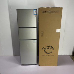 New Three-door Compressor <b>Refrigerator</b> Home Bottom Freezer Large Capacity 206 Litre Factory Sales Price Is Cheap <b>Refrigerator</b> - Product Image 6