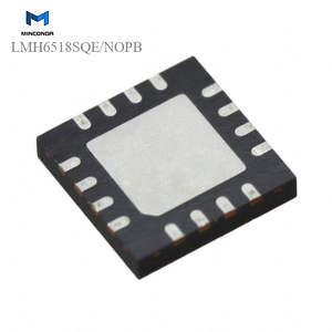 (Programmable &amp; variable gain amplifiers (PGAs &amp; <strong>VGAs</strong>)) LMH6518SQE/NOPB - Product Image 1