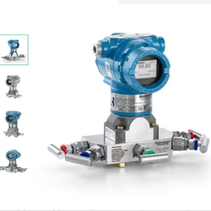 3051DP trasmettitore di pressione differenziale tipo di strumenti di misurazione della pressione - Product Image 5