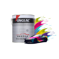 Agent de durcissement rapide en spray à haute teneur en acide acrylique - Peinture automobile 2K - Amélioration spéciale du film de protection - Peinture complète