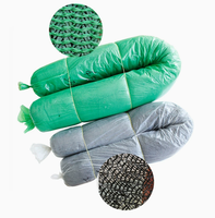 Filet d'ombrage agricole vert en HDPE, taux d'ombrage 70%, anti-UV, pour serre, verger, ferme, protection des cultures