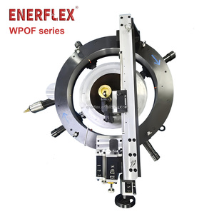 Sản xuất giá penumatic mặt bích phải đối mặt với máy max 610 mét thẻ bên ngoài mặt bích thiết bị chế biến - Product Image 4