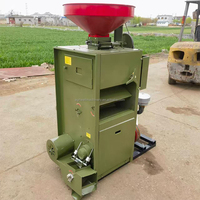 Machine à décortiquer le riz combinée Sb-10d de marque leader à vendre