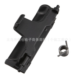 Boîte d'accoudoir RLB pour console centrale Acura RDX 83417TX4A01, compartiment de rangement en alliage d'aluminium - Product Image 4