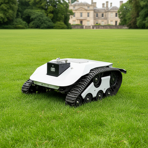 Tondeuse à <span class=keywords><strong>gazon</strong></span> électrique télécommandée CE EPA 550 mm pour l'agriculture – Vente en gros de tondeuses à <span class=keywords><strong>gazon</strong></span> - Product Image 2