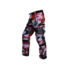 Pantalones Nuevos para Motocicleta, Textiles, para Hombre, para Motociclismo, con Estampados, de Cordura - Product Image 1