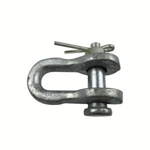 Clevis de Bola Tipo Y, Acero Galvanizado en Caliente, Tamaño Personalizado, Suministro del Fabricante - Product Image 6