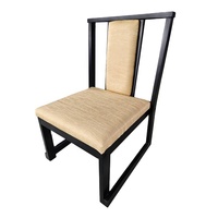 Silla de Madera Personalizada OEM para Ocio, Muebles Modernos Ecológicos y Duraderos de Shandong, China |   Proveedor Mayorista