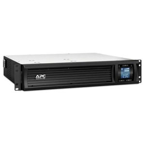 แหล่งจ่ายไฟสำรอง <span class=keywords><strong>APC</strong></span> SMT2200RMI2U-CH 1980W/<span class=keywords><strong>2.2KVA</strong></span> แรงดันไฟฟ้าที่ติดตั้งบนชั้นวางแบตเตอรี่สำรองที่เสถียร - Product Image 1